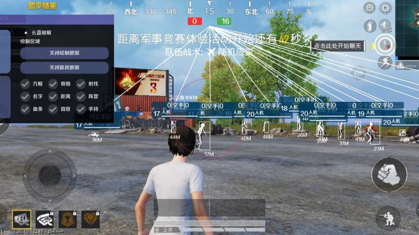 探索和平精英辅助对游戏公平性的挑战