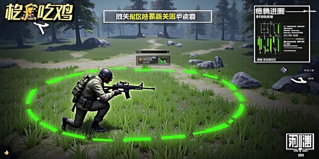 和平精英辅助【闪电直装】原先行者直装 全图透视 提高爆金率 锁死自瞄 物资显示 方框射线