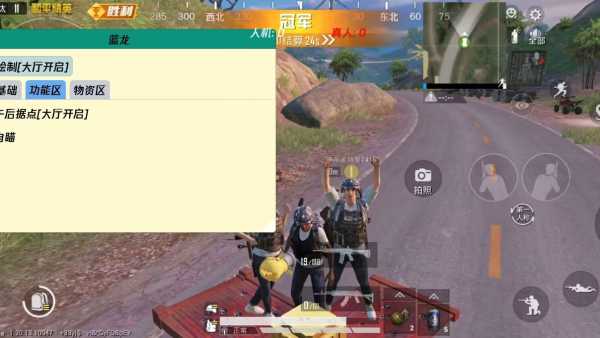 和平精英辅助【内部G简洁版】