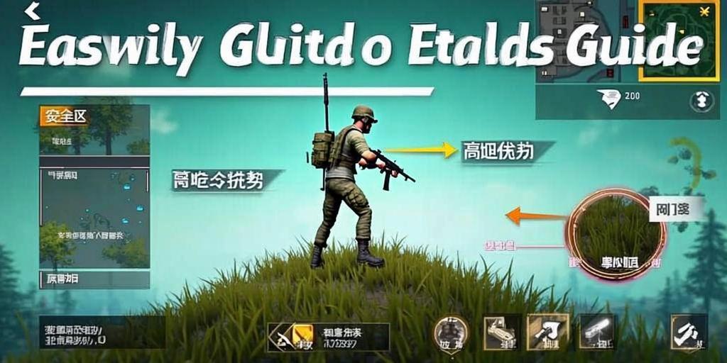和平精英辅助【EAP+雷神】