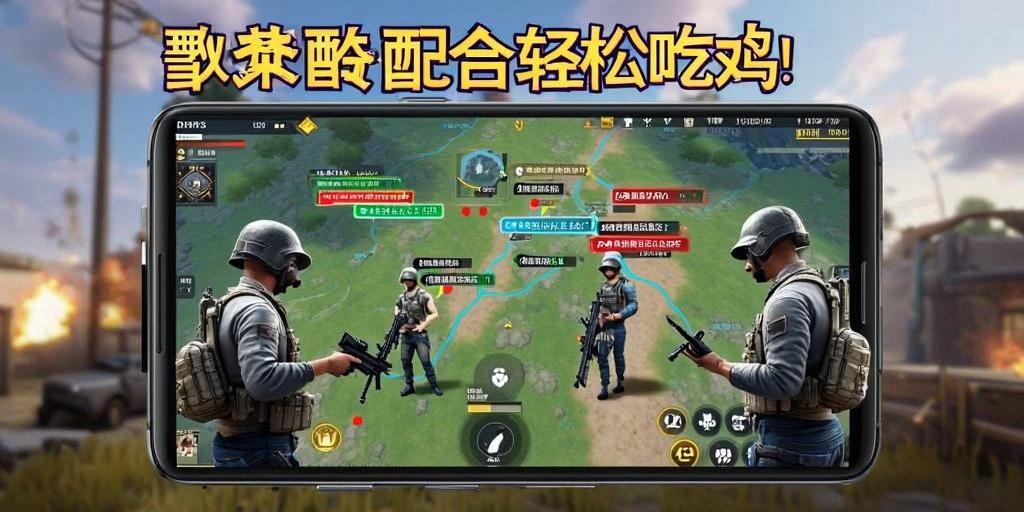 和平精英《火锅》辅助