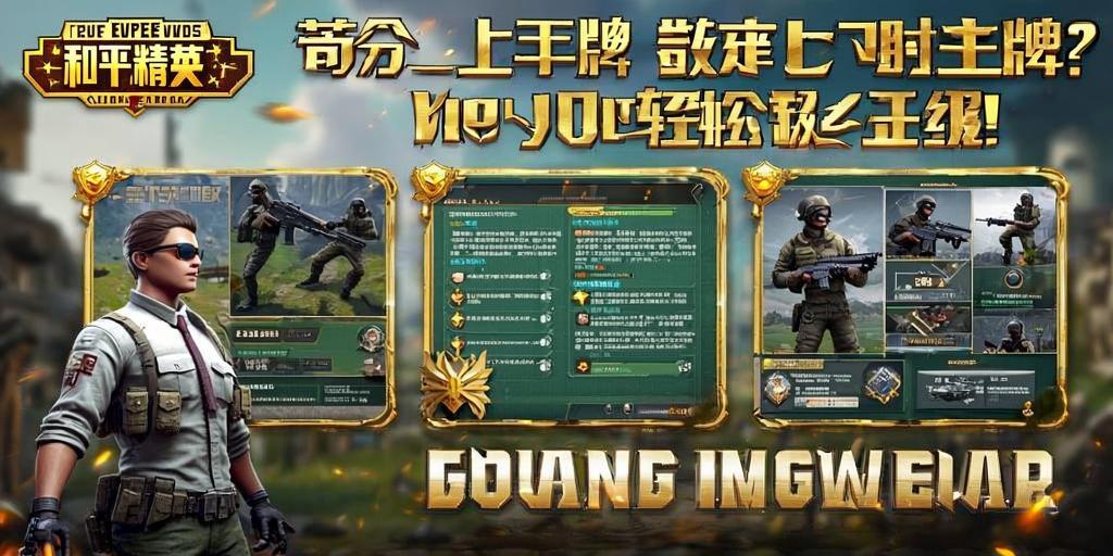 和平精英《保时捷》外挂
